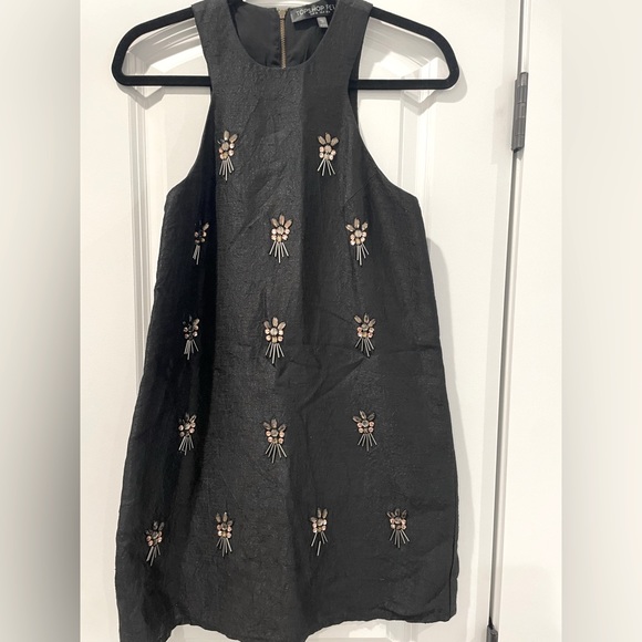 Vintage TOPSHOP dress size XS - Picture 1 of 6